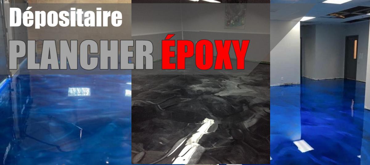 plancher Époxy